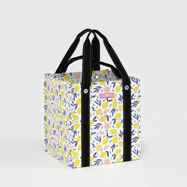 Bagette Market Tote 2026, Description: Zest in Show