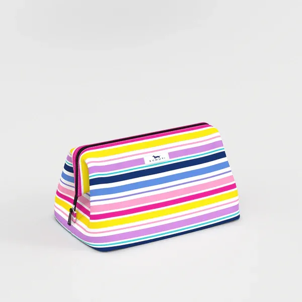 Big Mouth Makeup Bag 2026, Description: Stripe a Pose