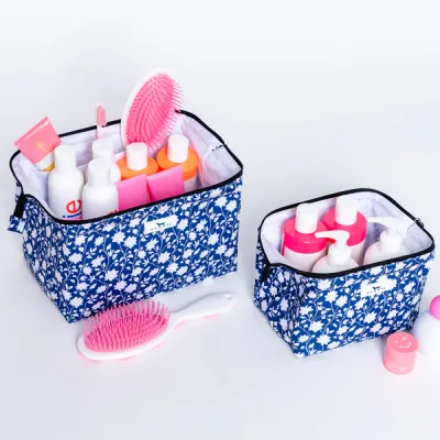 Little Mouth Makeup Bag 2026