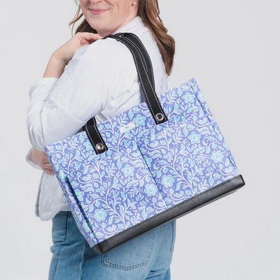 Uptown Pocket Tote 2026