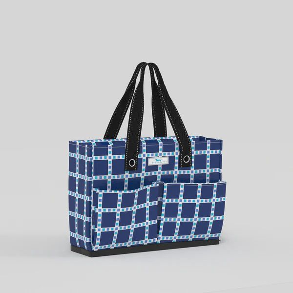 Uptown Pocket Tote 2026, Description: Frame of Mind