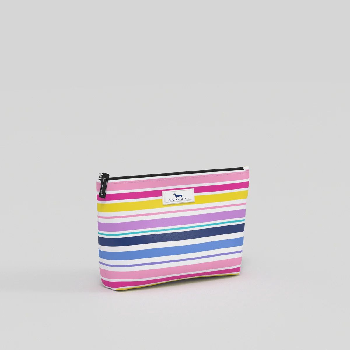 Twiggy Pouch 2026, Description: Stripe a Pose