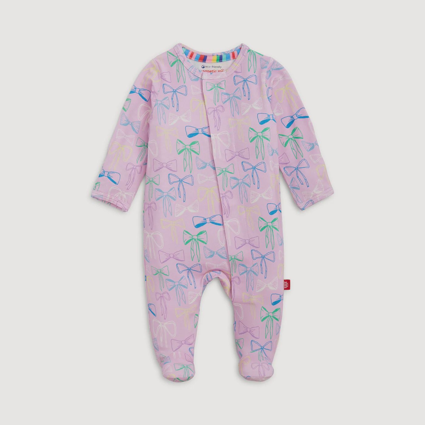 Take a Bow Modal Magnetic Parent Favorite Footie