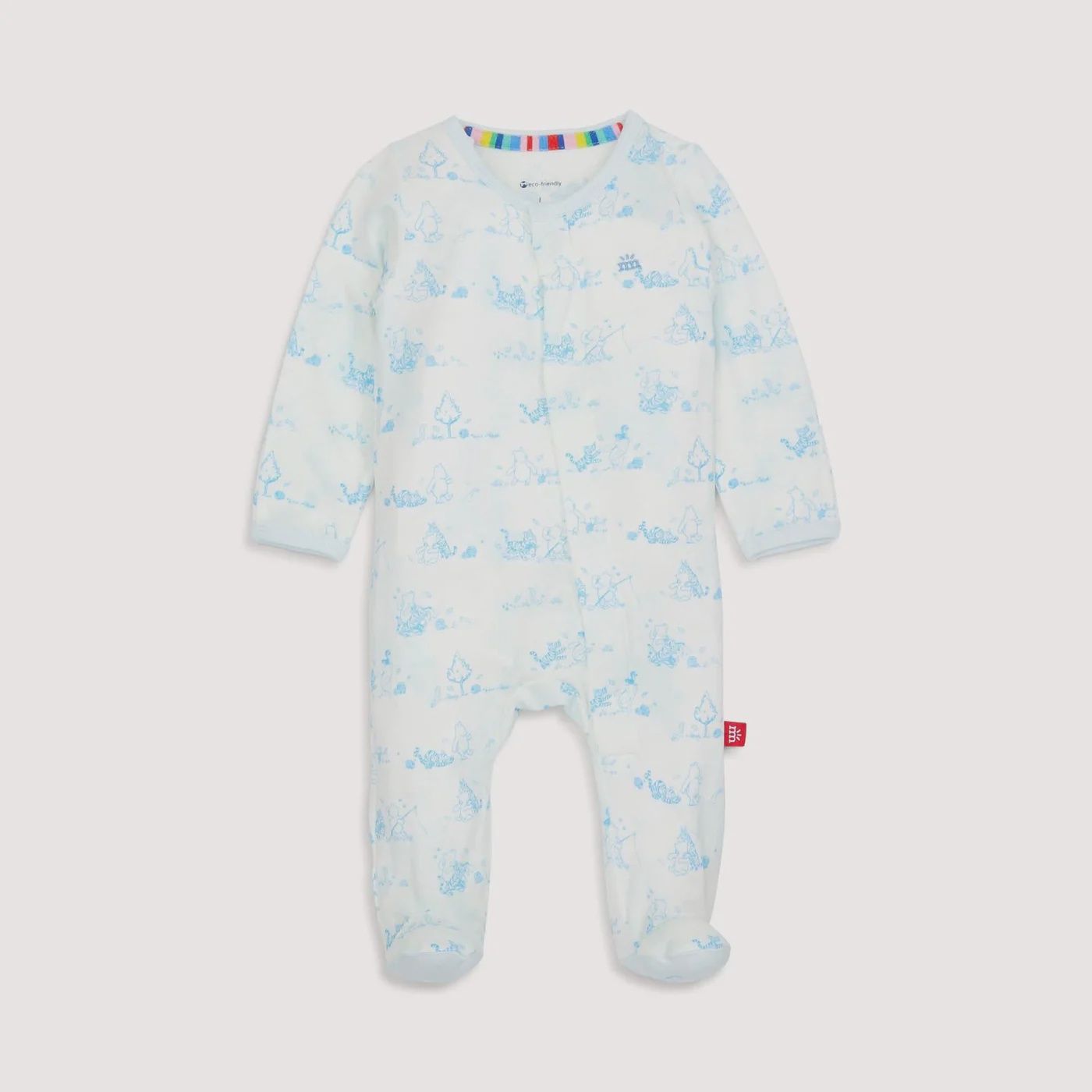 In The Woods Modal Magnetic Parent Favorite Footie