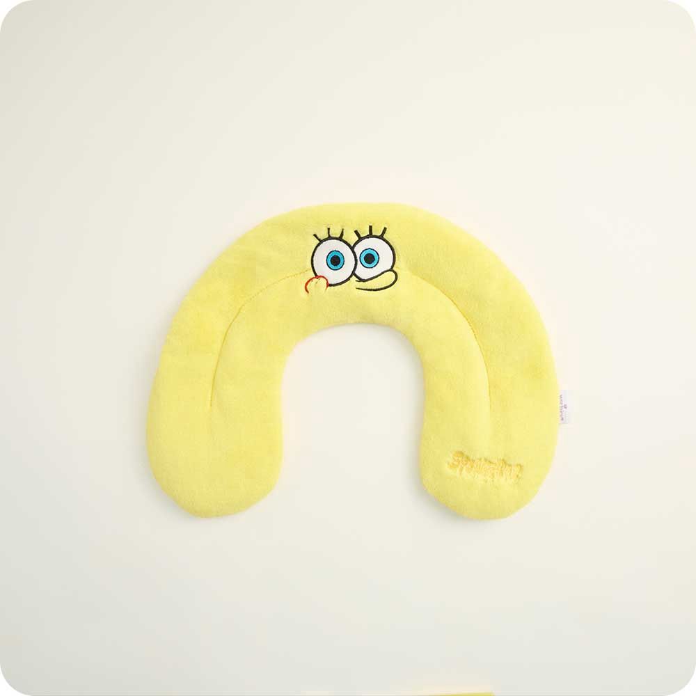Spongebob Warmies Neck Wrap
