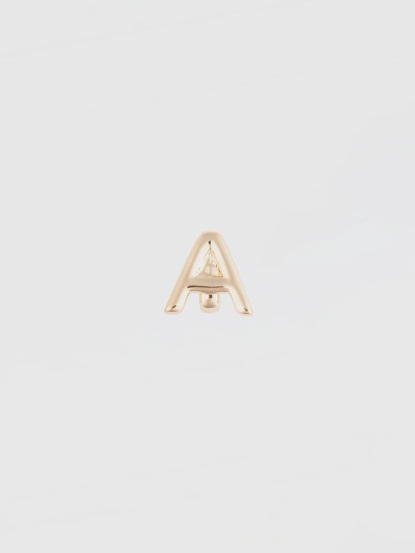 Michelle McDowell Camryn Initial Slide Charm – Hannah