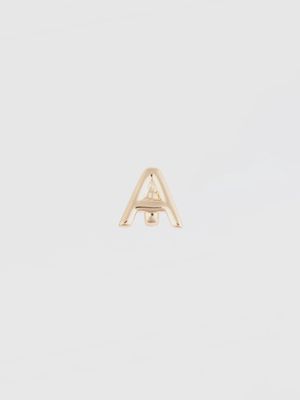 Michelle McDowell Camryn Initial Slide Charm – Hannah