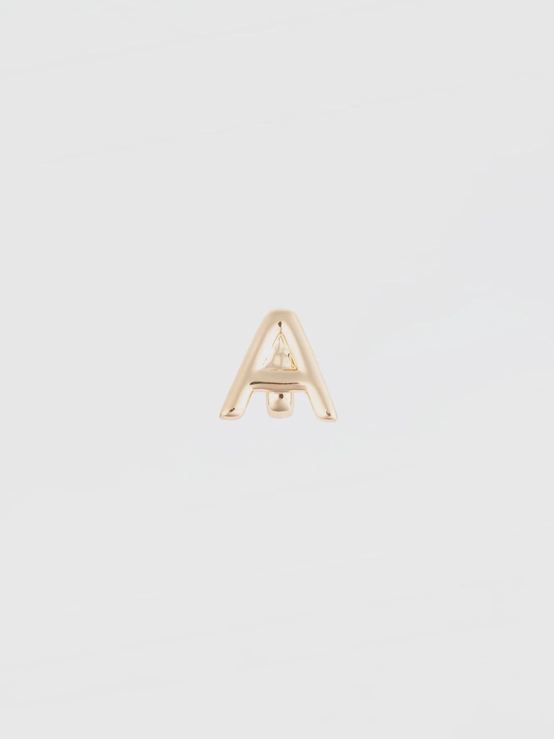 Michelle McDowell Camryn Initial Slide Charm – Hannah, Description: A