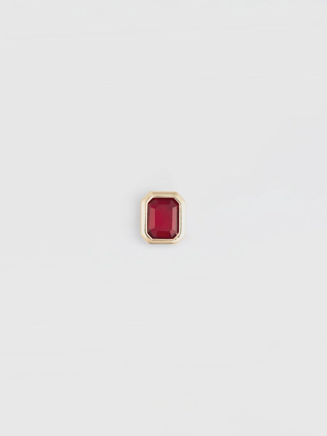 Camryn Slide Charms | Birthstone, Colour: January