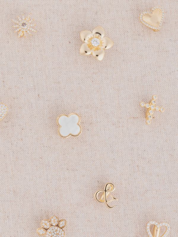 Camryn Slide Symbol Luxe Charms