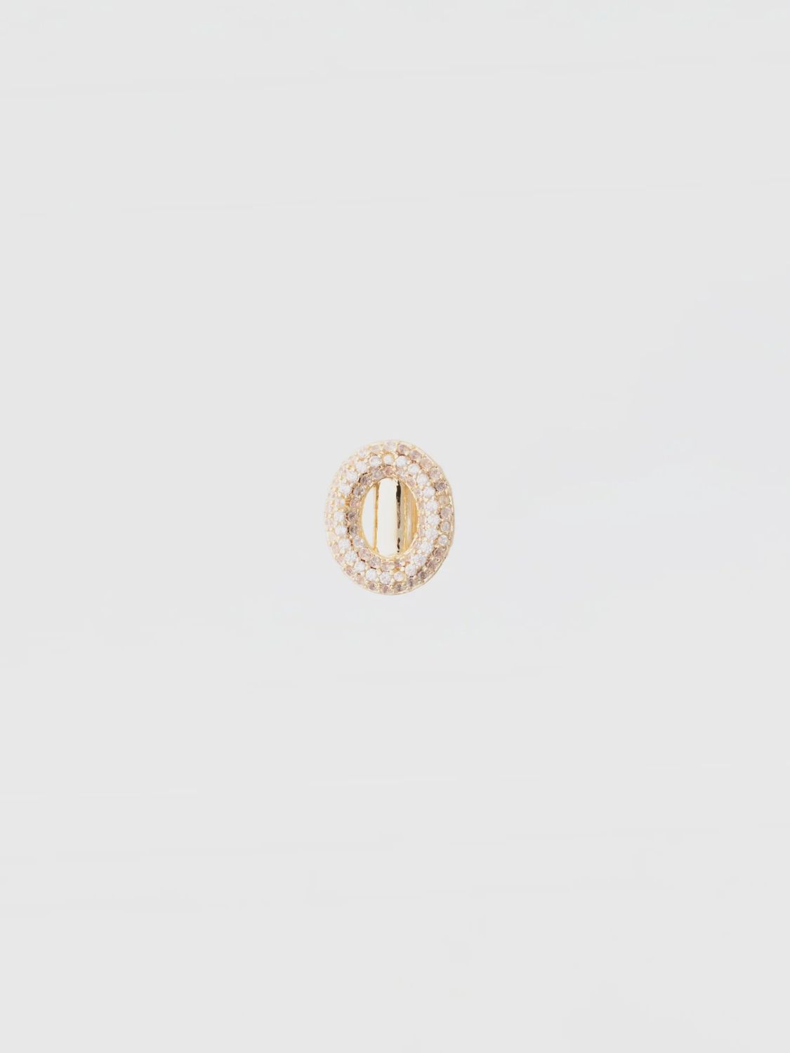 Camryn Icon &amp; Number Slide Charms, Description: Number '0'