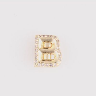 Camryn Initial Slide Charms | Morgan