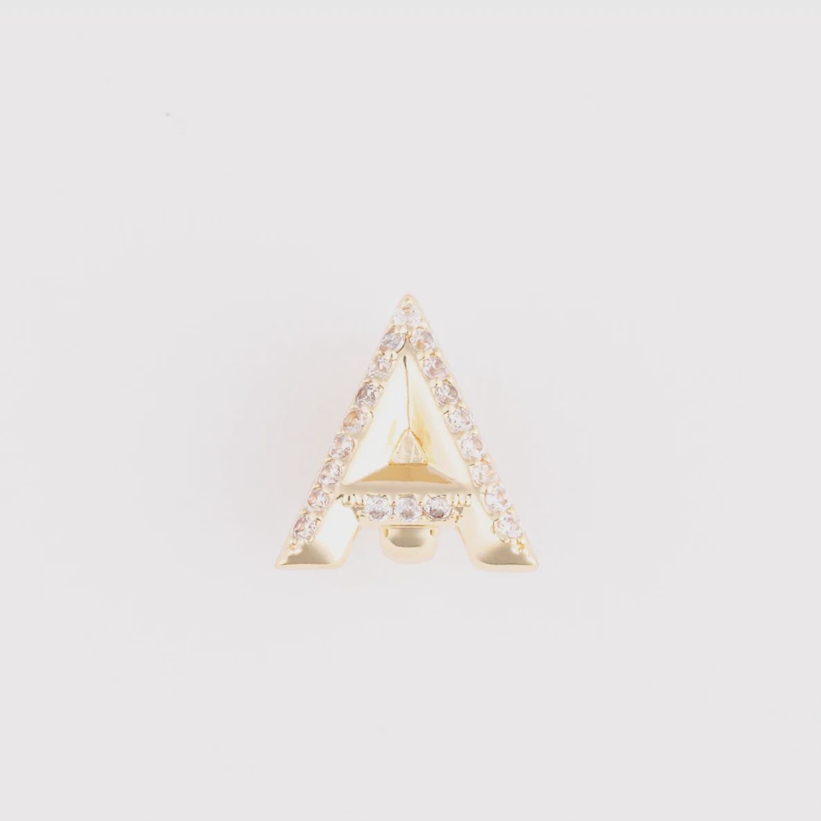 Camryn Initial Slide Charms | Morgan, Description: A