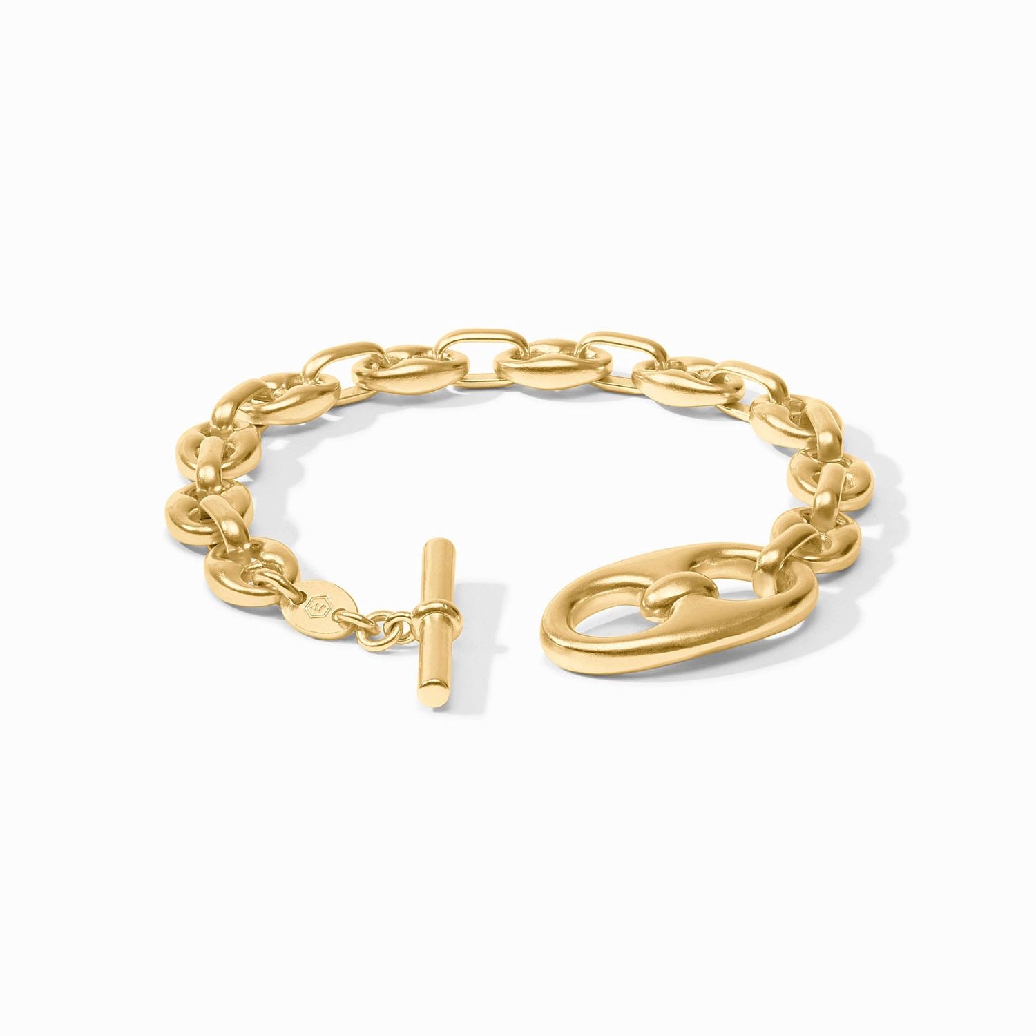 Laguna Demi Link Bracelet, Colour: Gold