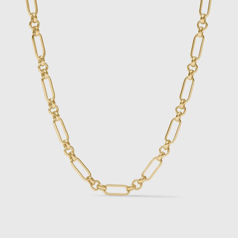 Colette Link Necklace