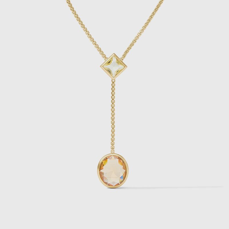 Jolie Lariat Necklace