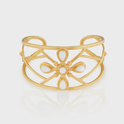 Monique Gem Cuff - MOP