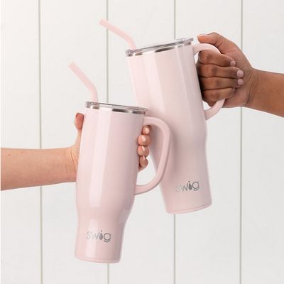 Shimmer Ballet Mega Mug 40oz