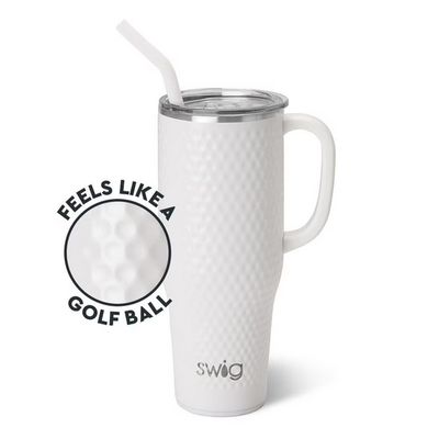 Golf Ball Mega Mug 40oz