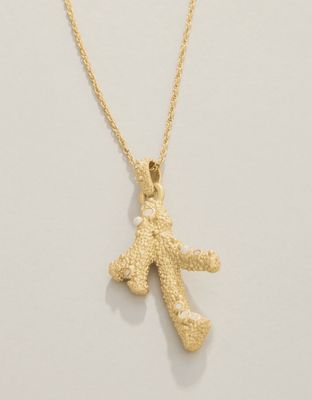Crusty Coral Necklace 18" White Opal