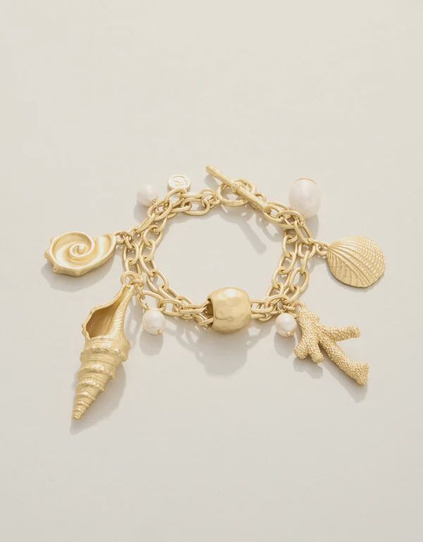 Seashore Toggle Bracelet