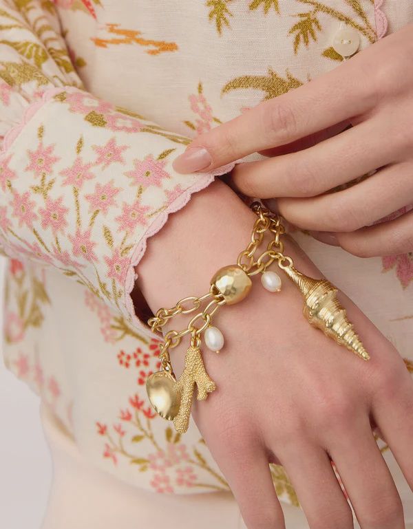 Seashore Toggle Bracelet