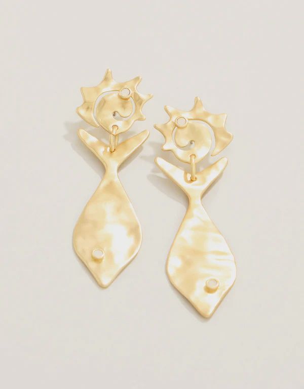 Flagler Fish Earrings