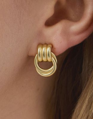Francis Stud Earrings