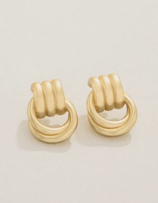 Francis Stud Earrings