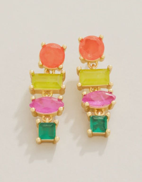 Lee Earrings Multi