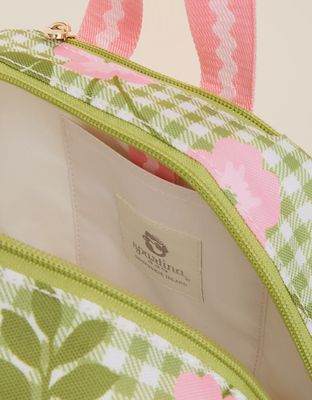 Pickleball Backpack Castillo Gingham