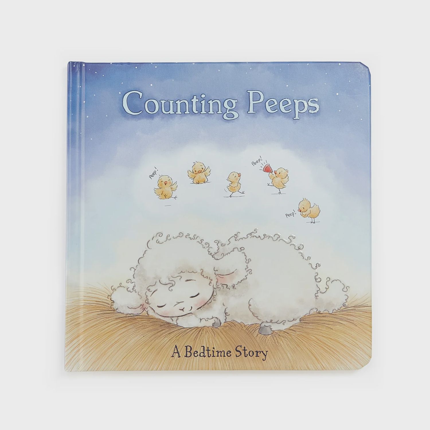 Counting Peeps Book