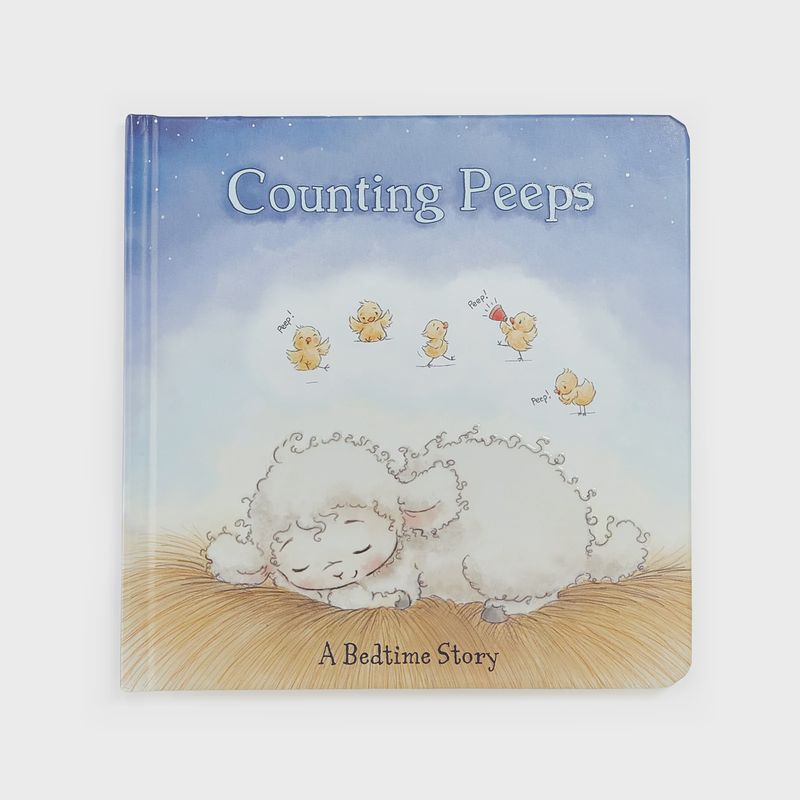 Counting Peeps Book