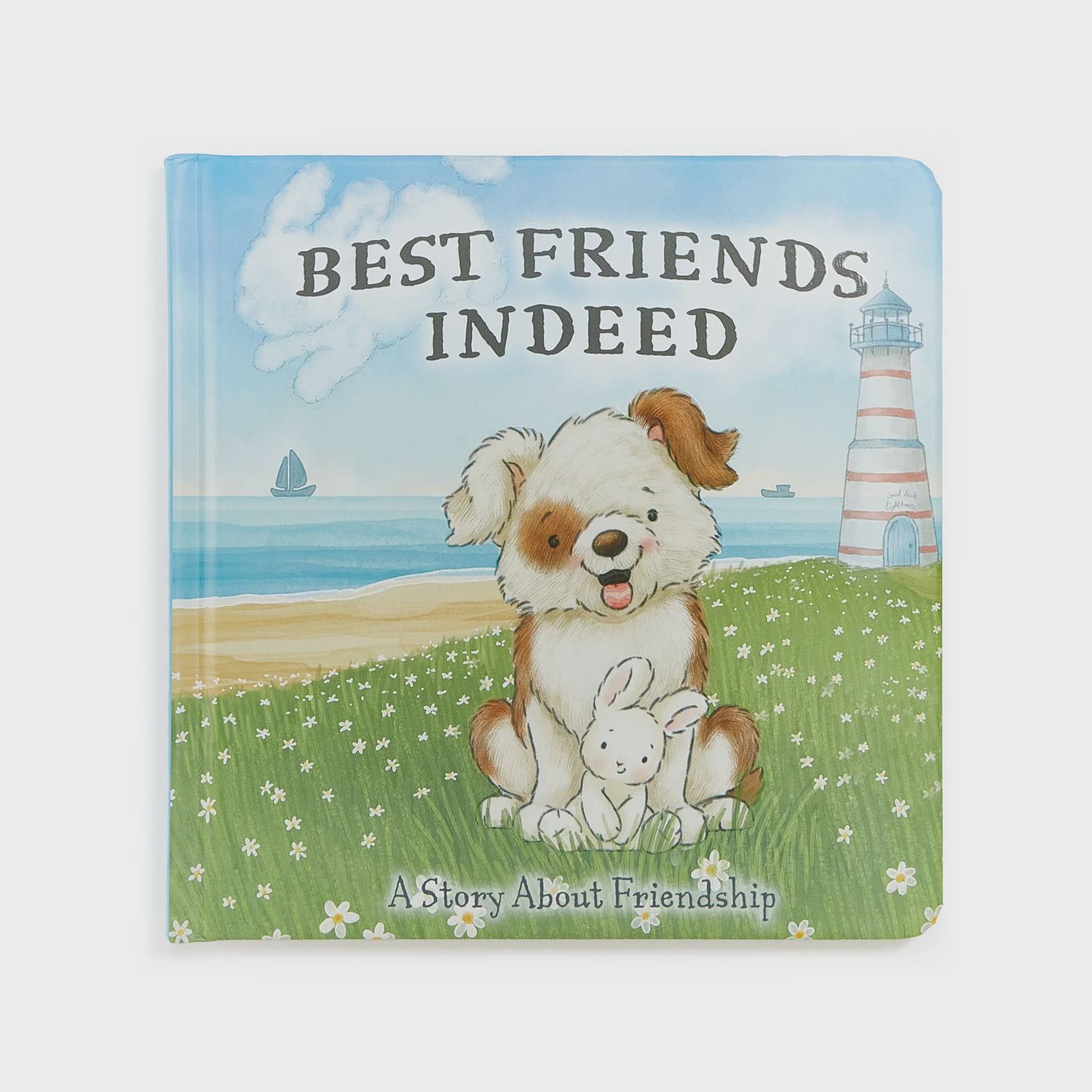Best Friends Indeed - Board Book