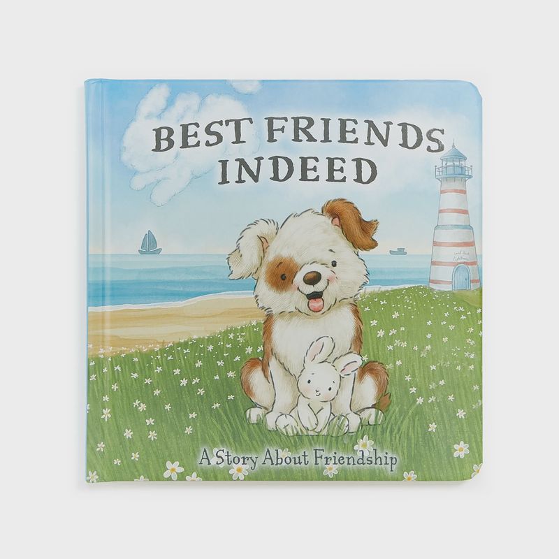 Best Friends Indeed - Board Book