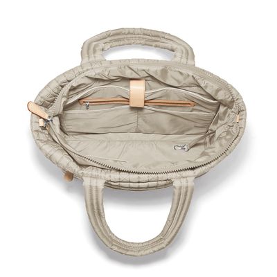 Brighton Amara Large Tote Bag – Buff