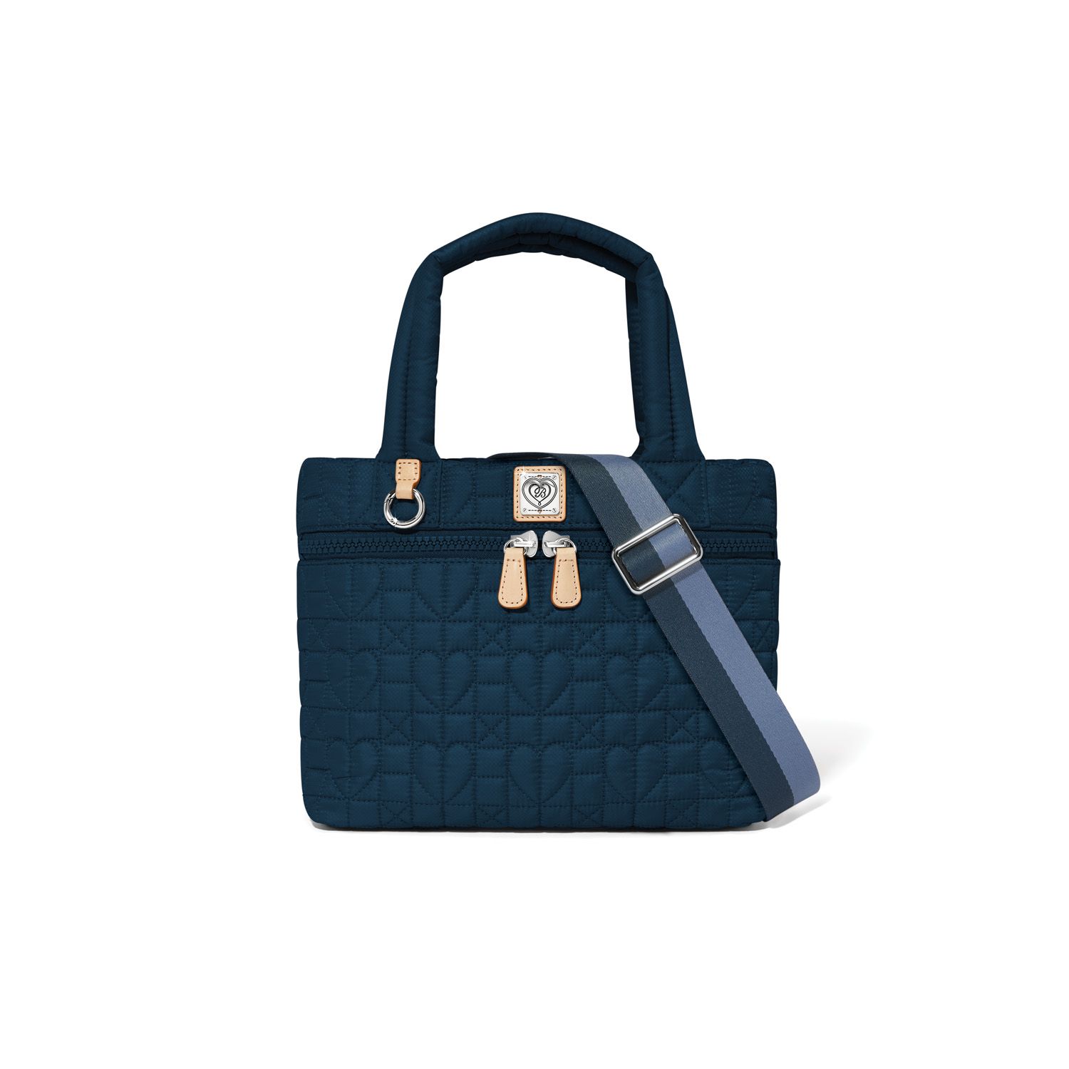 Adrienne Small Tote, Colour: Navy