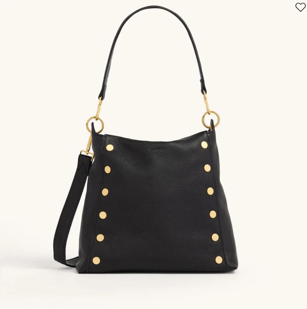 Bryant Lrg - Black/Brushed Gold Red Zip