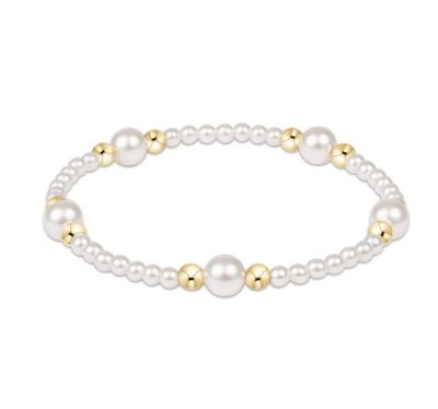 Purpose Pearl 6mm Pearl Bracelet