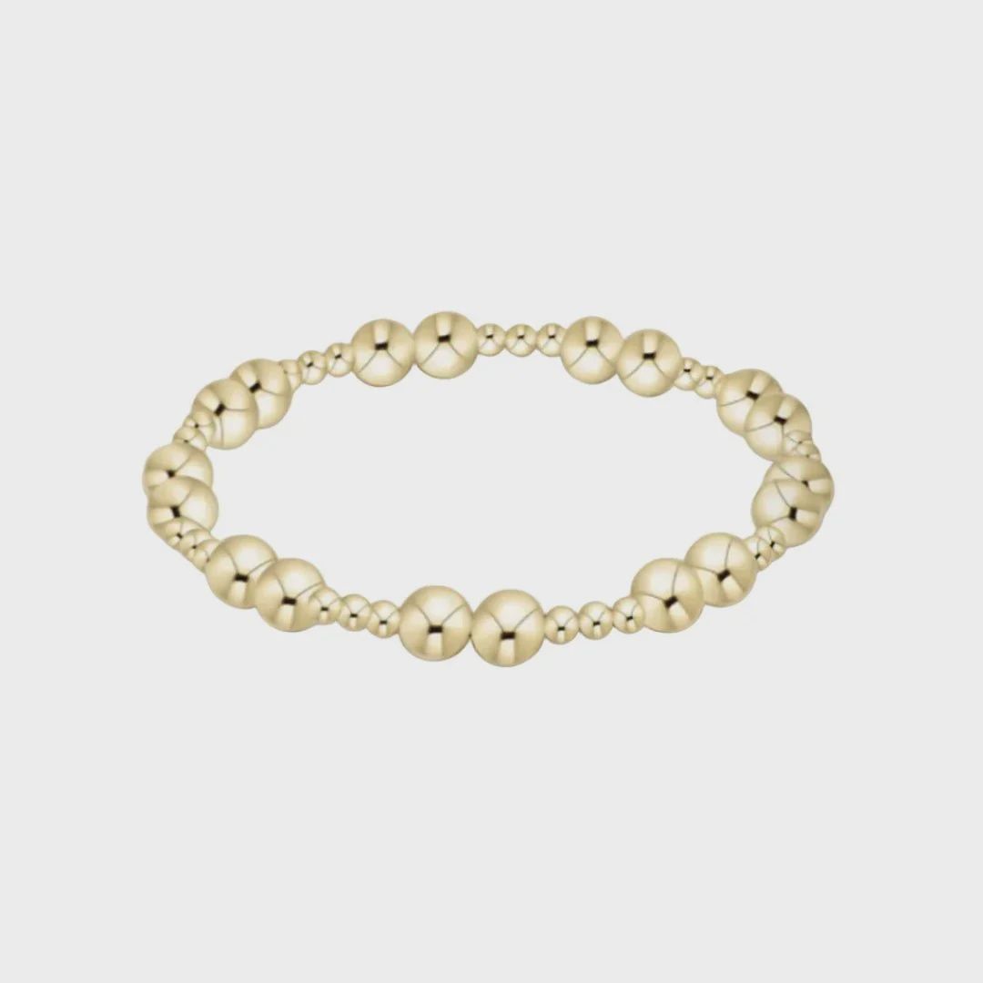 Together Gold 6mm Bracelet
