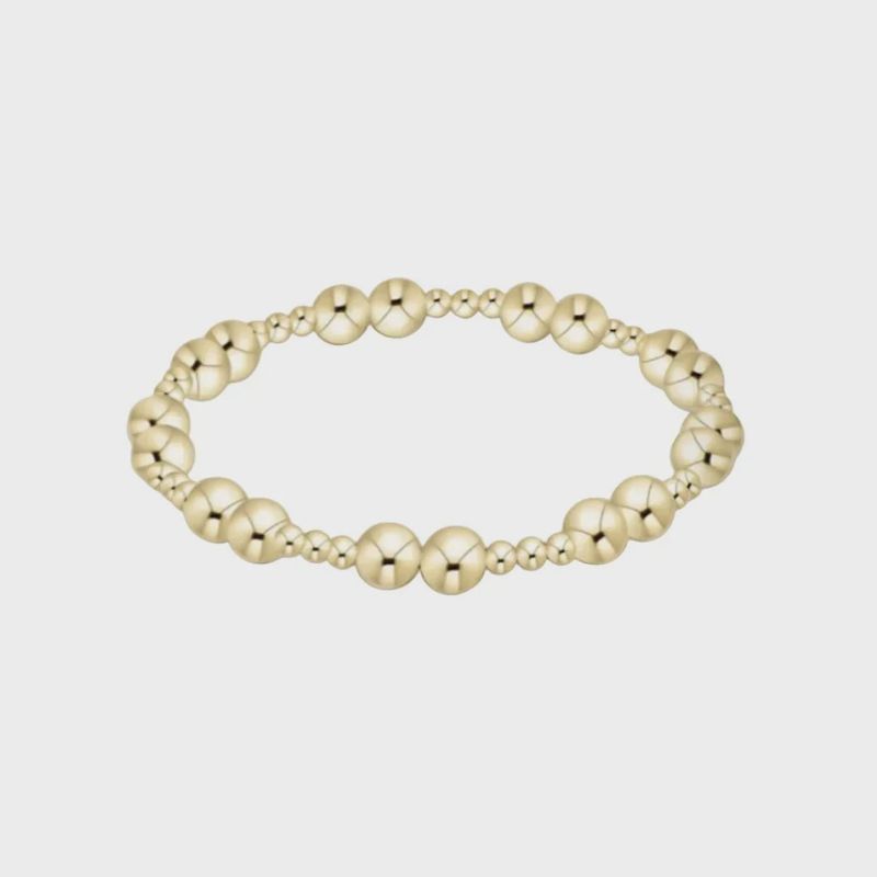 Together Gold 6mm Bracelet