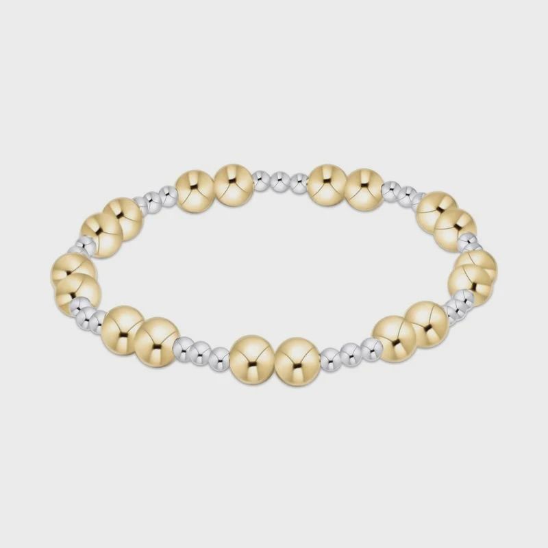 Together Mixed Metal 6mm Bracelet