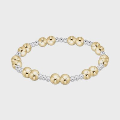 Together Mixed Metal 6mm Bracelet