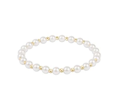 Grateful Pearl 5mm Bracelet
