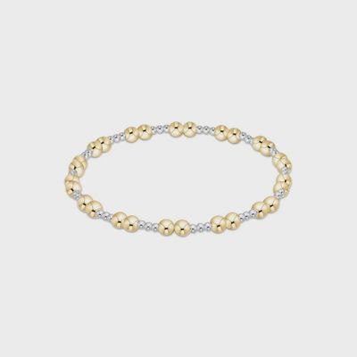 Together Mixed Metal 4mm Bracelet