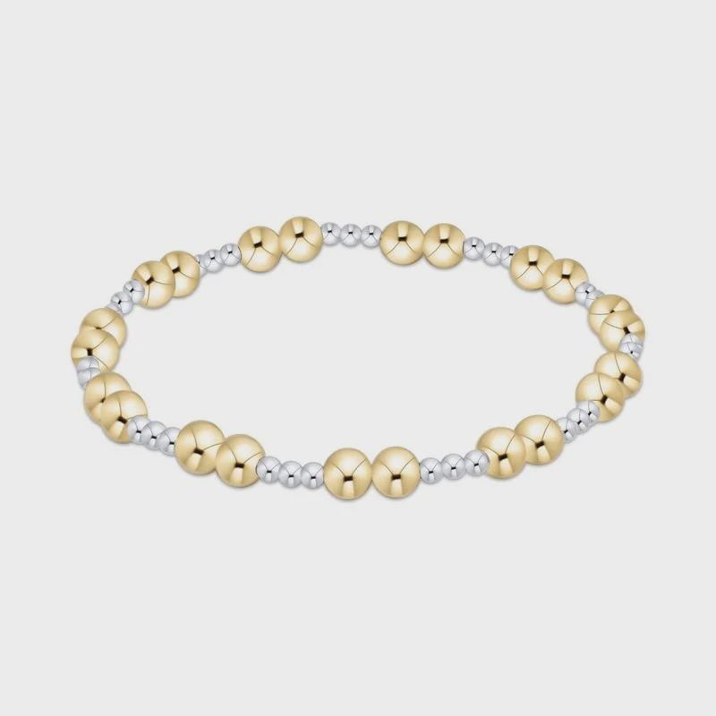 Together Mixed Metal 5mm Bracelet