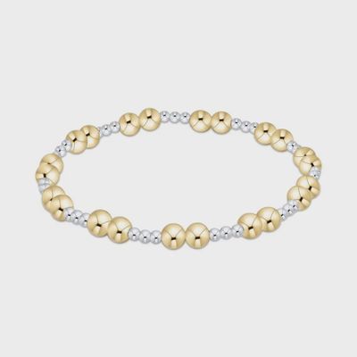 Together Mixed Metal 5mm Bracelet