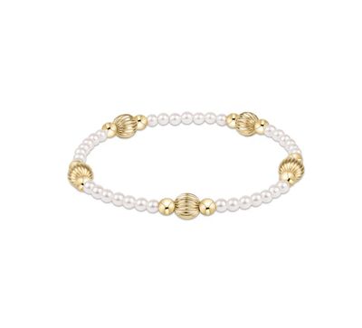 Purpose Dignity 6mm Pearl Bracelet