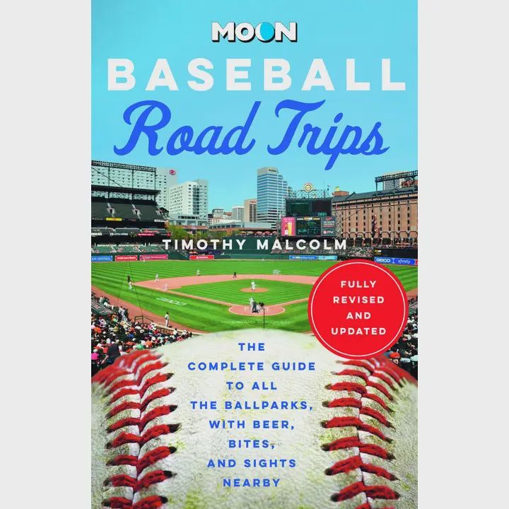Moon Baseball Road Trips