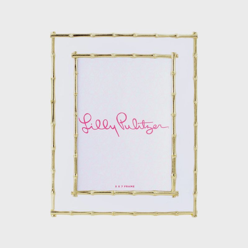 LILLY PULITZER Large Picture Frame